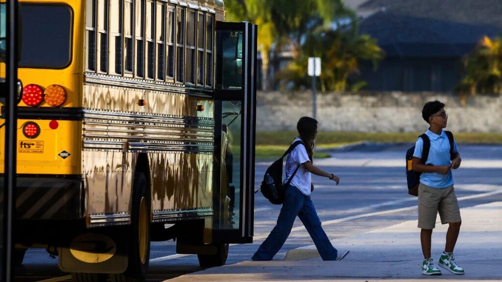 Kentucky School Bus Routes Leave Kids Getting Home At 10 P.M.