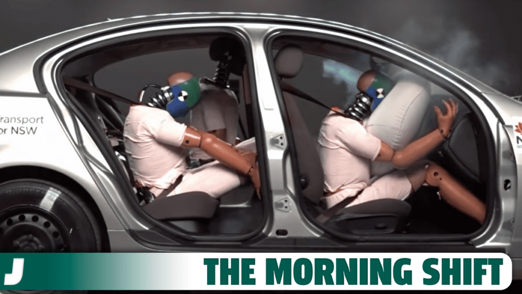 NHTSA Wants Seat Belt Warnings For All Passengers