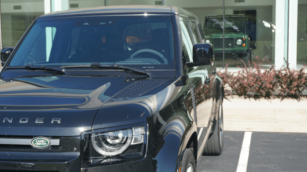 New ‘Baby Defender’ Joining Land Rover’s Lineup: Report