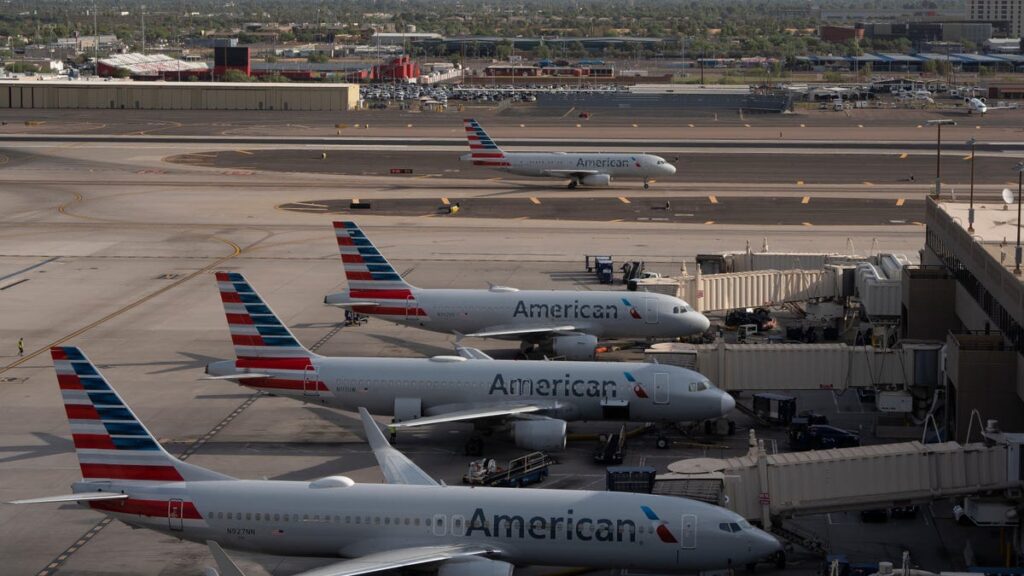 Planes Are Constantly Almost Hitting Each Other