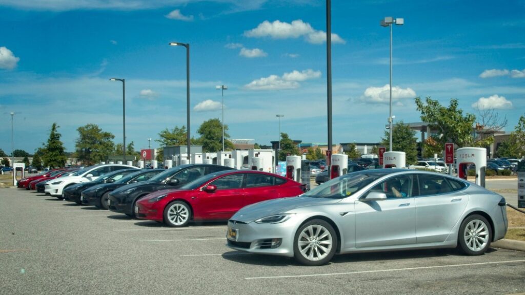 TX has some of the lowest gas taxes, highest EV registration fees