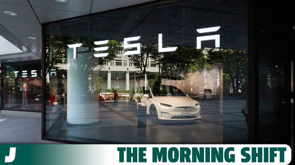 Tesla Breach Leaks 75,000 People’s Personal Data