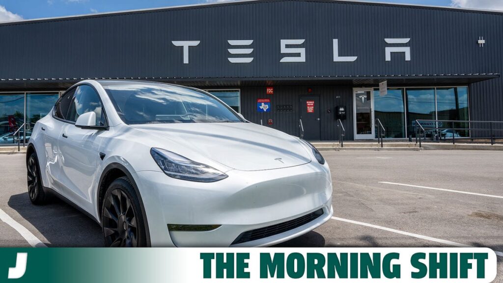 Tesla Is Determined To Win The EV Price War