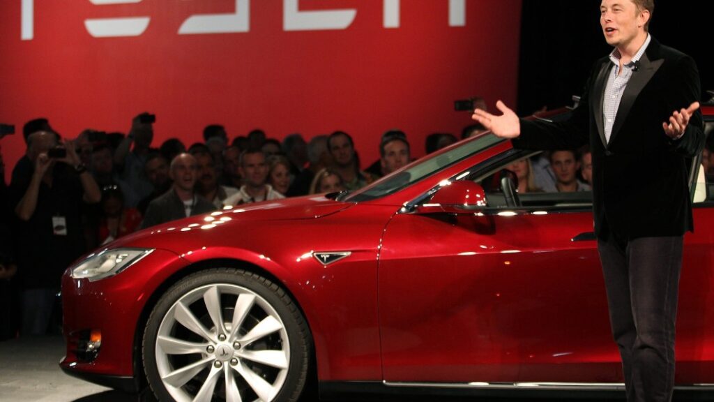 Tesla says massive data breach affected more than 75,000 people