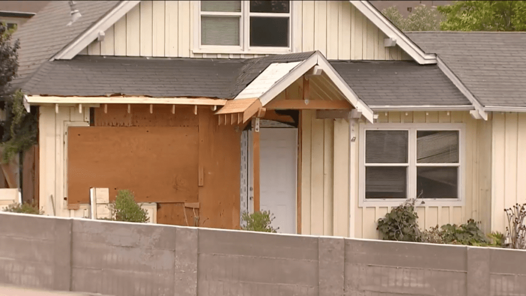 The House Hit By Multiple Cars Finally Gets A Protective Barrier