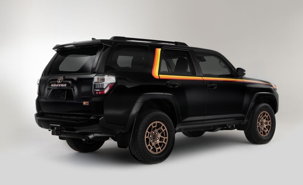 2023 toyota 4runner