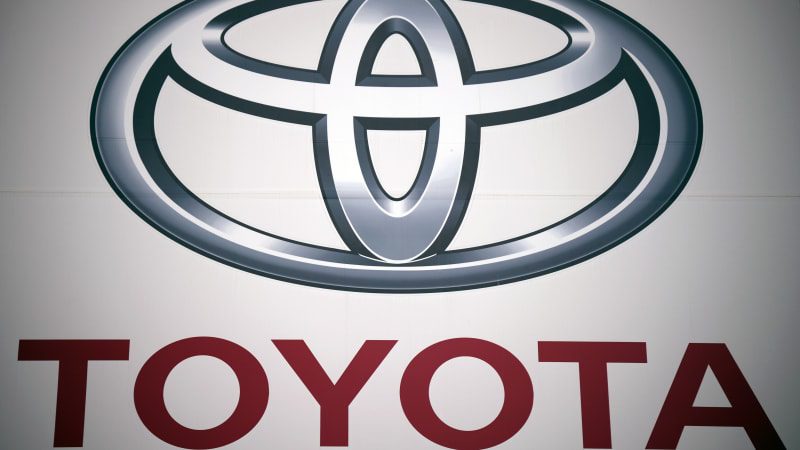 Toyota plant shutdown happened during system update, sources say