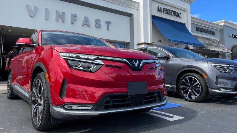 VinFast's new sales approach has U.S. car dealers cautious but interested