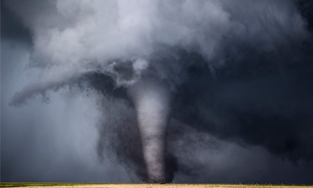 Beazley introduces new tornado crisis insurance product