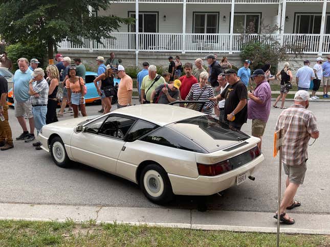 Image for article titled This Pristine 1986 Renault Alpine GT Atmo Made Its Way To Kansas And Now It Could Be Yours