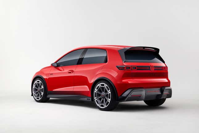 VW ID.GTI Concept