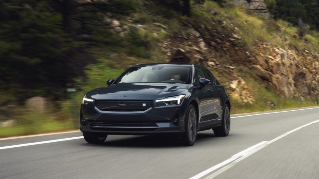 2024 Polestar 2 First Drive Review: A pleasing Tesla alternative