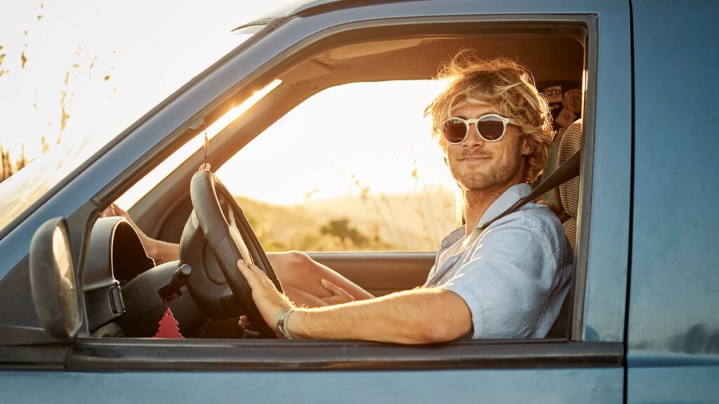 What Music Makes You Feel The Coolest While Driving?