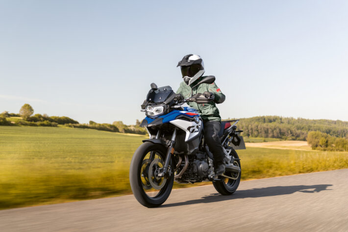 BMW F 800 GS