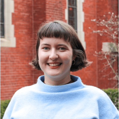 CHIR Welcomes New Faculty, Nadia Stovicek