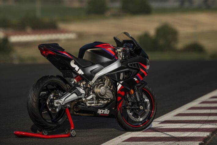 2024 Aprilia RS457