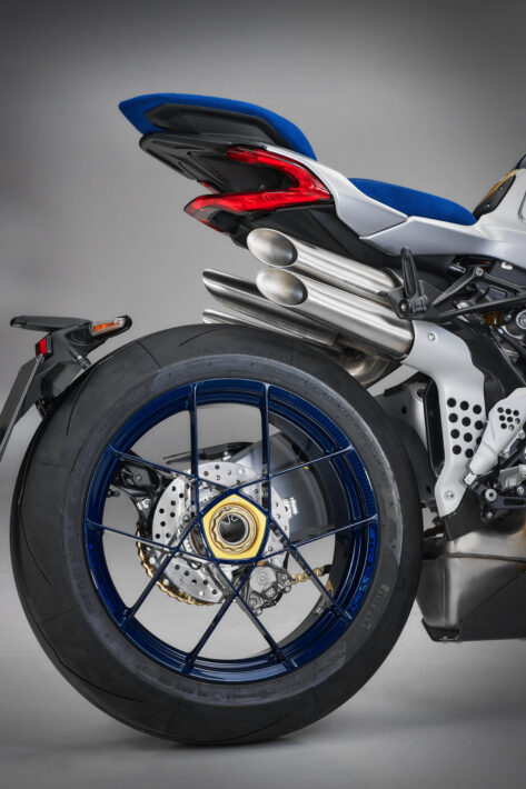 2024 MV Agusta Brutale Assen edition