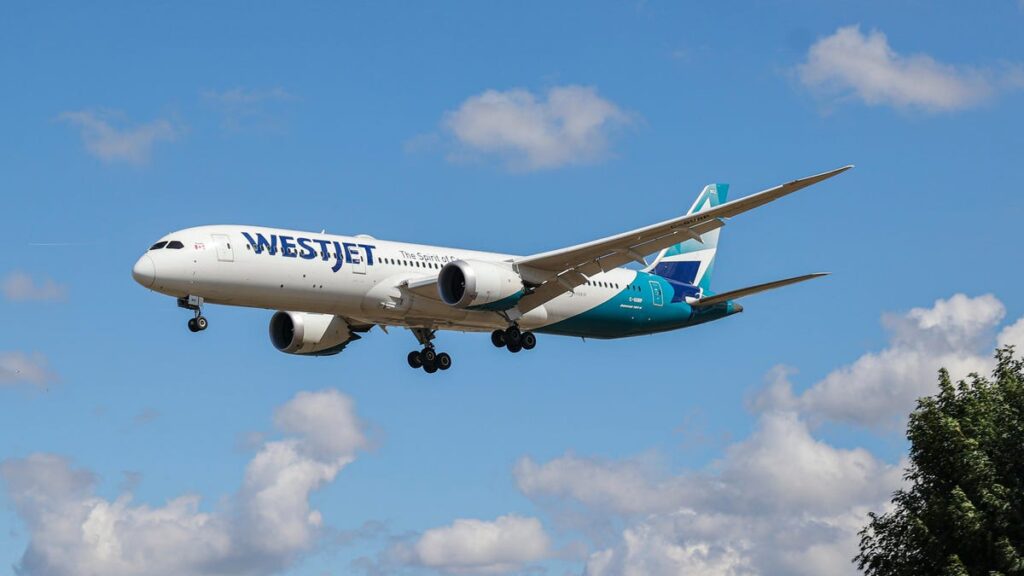 WestJet Caught In Labor Dispute After Canadian Politician Hijacked Flight's PA System