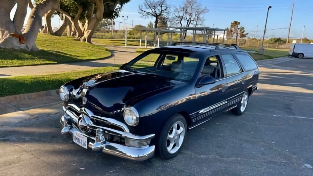 At $14,500, Does This 1988 Mercury Sable Wagon Get An ‘A’ For Effort?