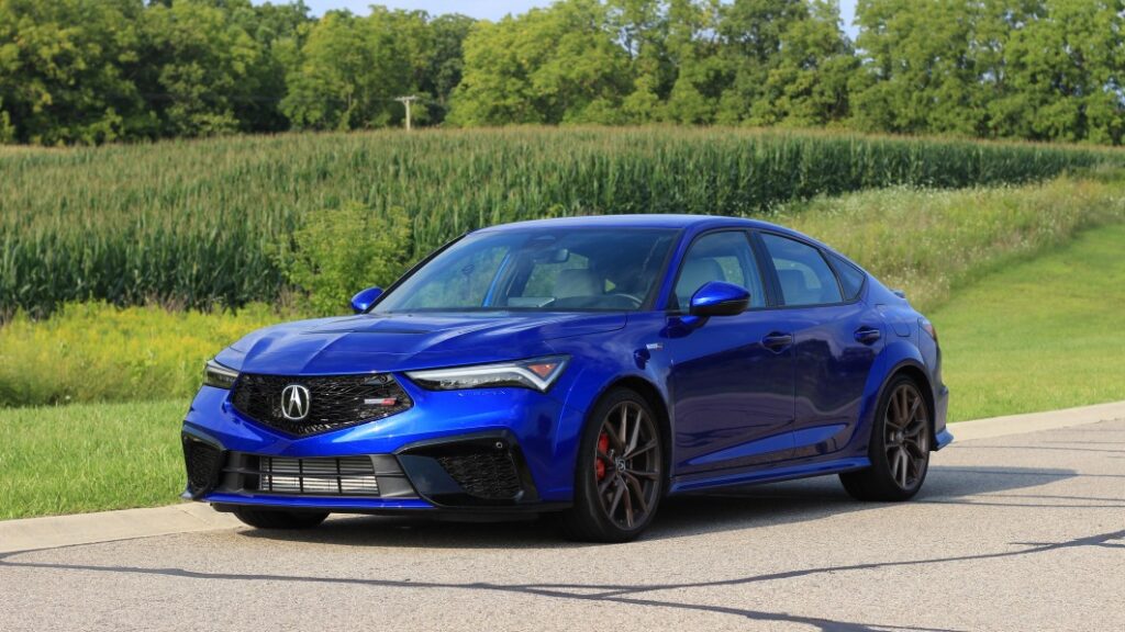 2024 Acura Integra Type S Road Test: Just our Type