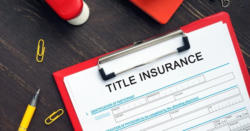 Will title insurers face financial stress going forward?