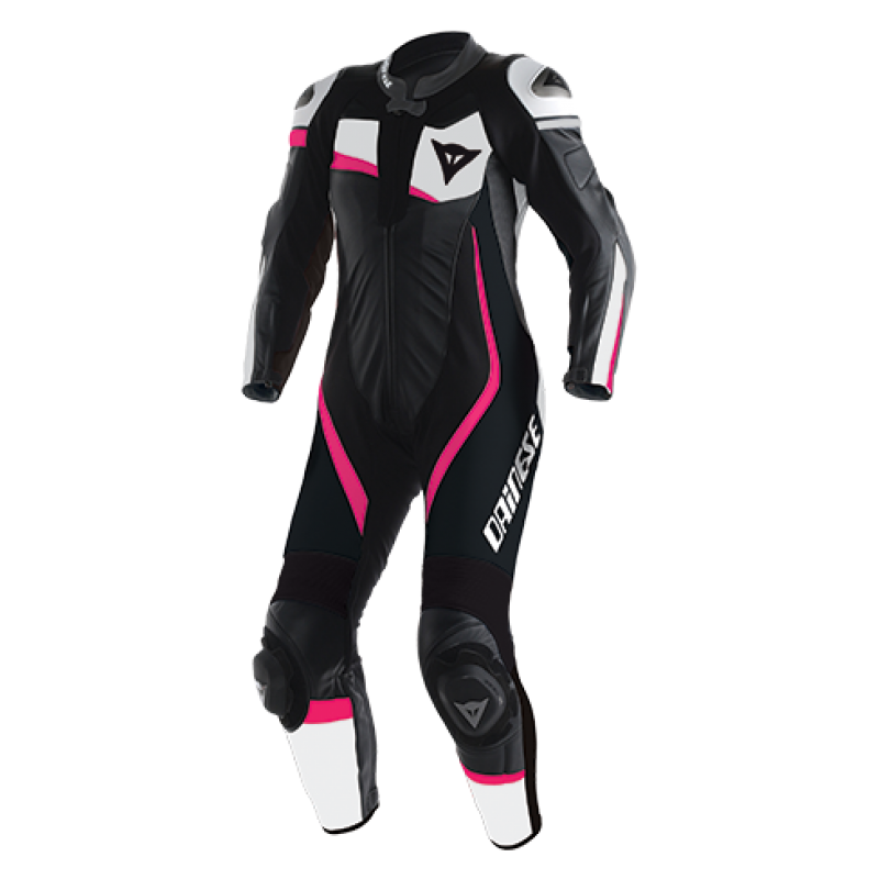 Dainese Veloster Ladies 2 Piece Leather Suit