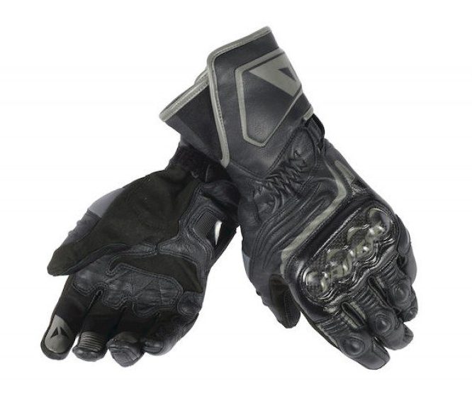 Dainese Carbon D1 Short Ladies Leather Gloves