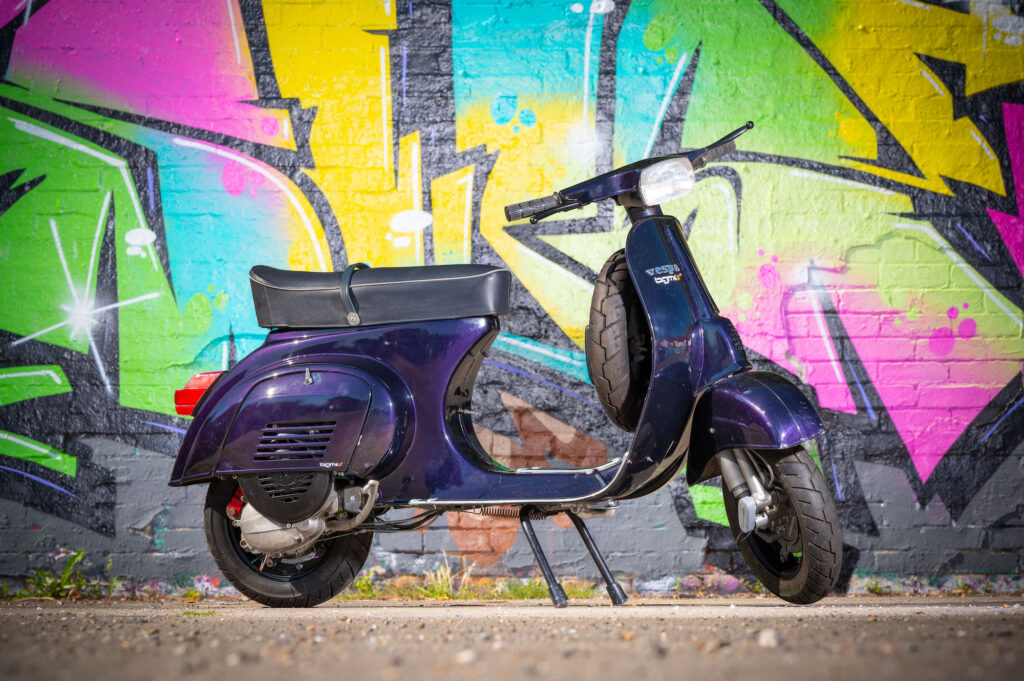 Vespa 50 Special