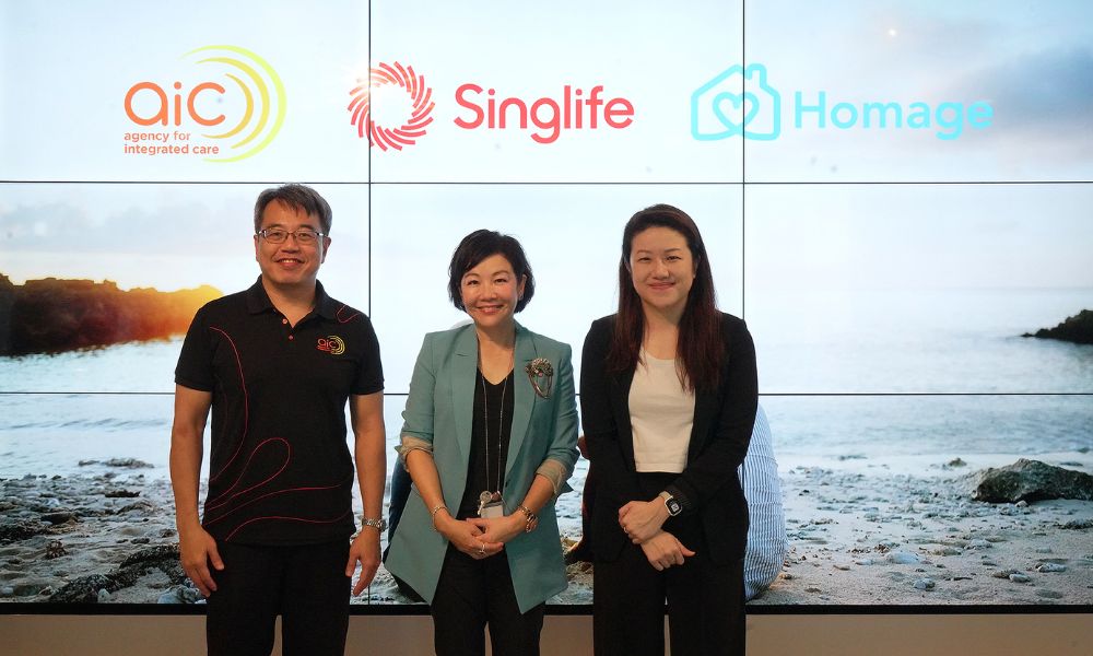Singlife unveils dual partnerships for accessible long-term care