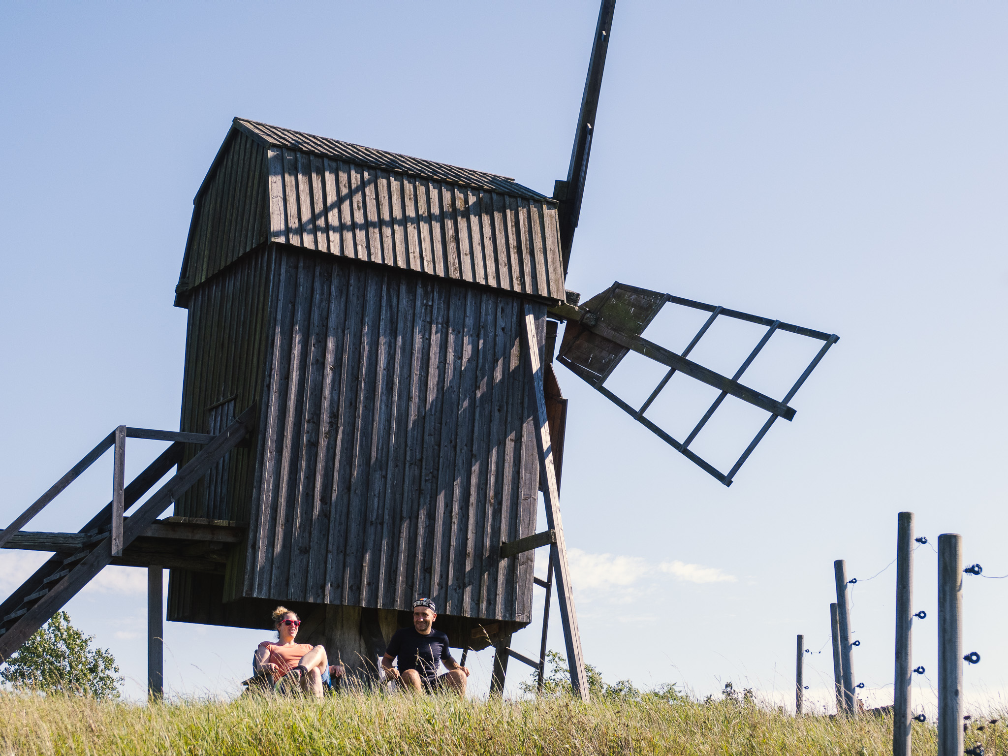 Swedish windmill