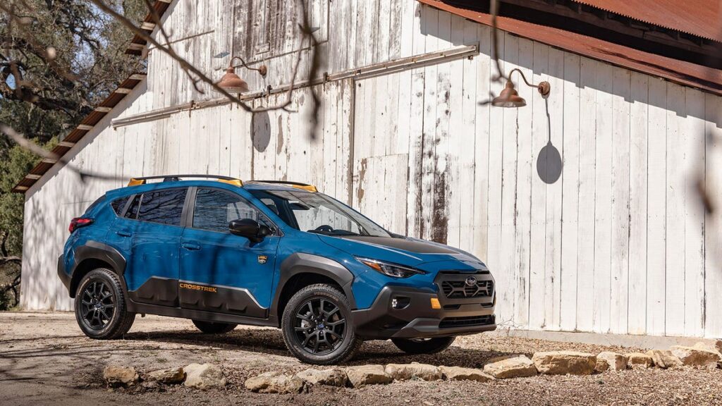 2024 Subaru Crosstrek Wilderness: What Do You Want To Know?