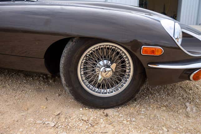 Image for article titled At $59,650, Is This 1970 Jaguar XKE A Beautiful Bargain?