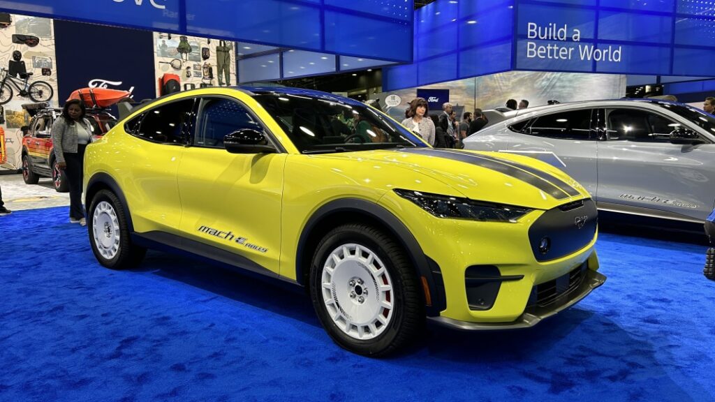 2023 Detroit Auto Show Editors' Rankings