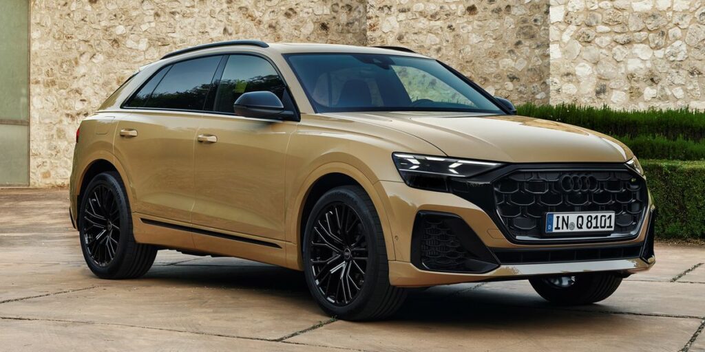 2024 Audi Q8