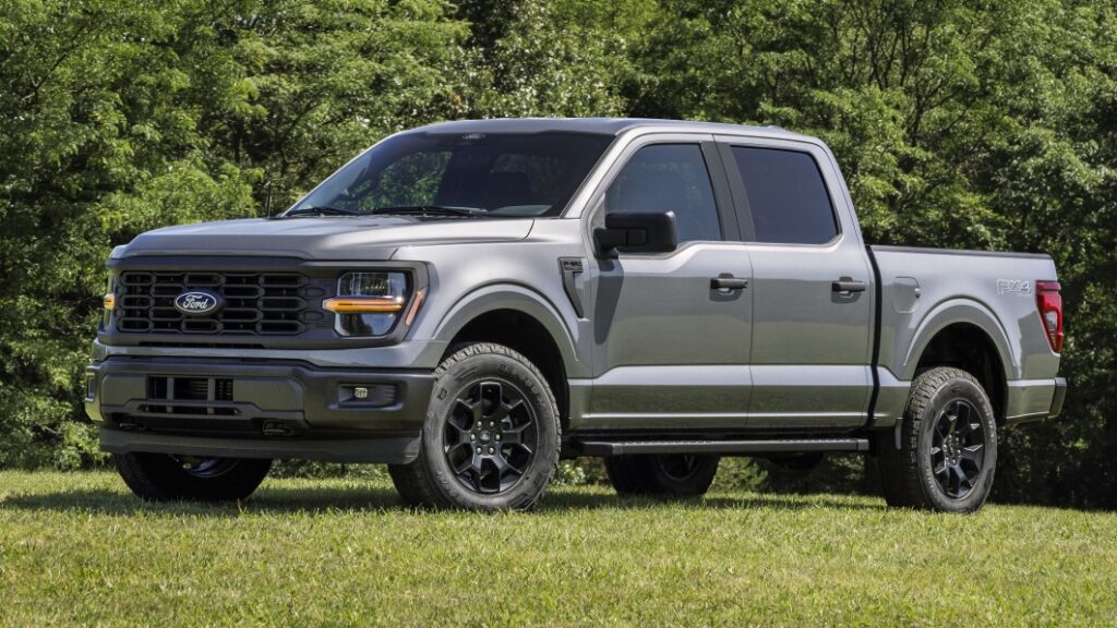 2024 Ford F150 prices revealed for every trim and configuration