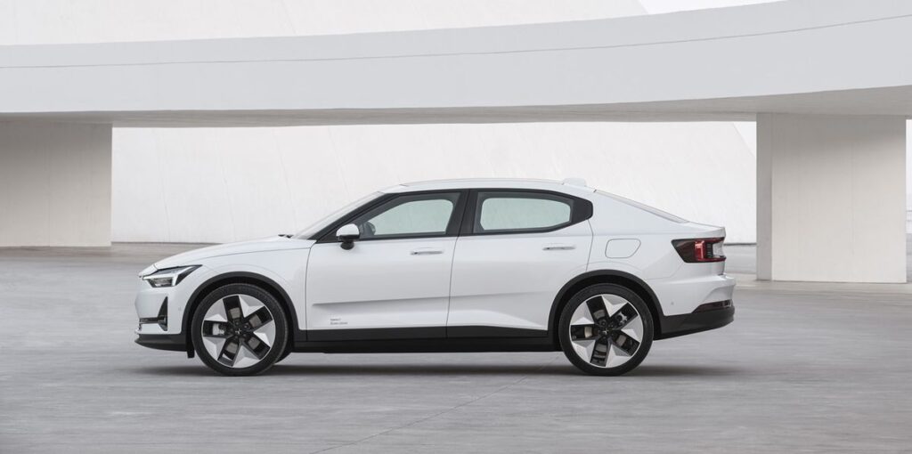 2024 Polestar 2 Makes a Stronger First Impression