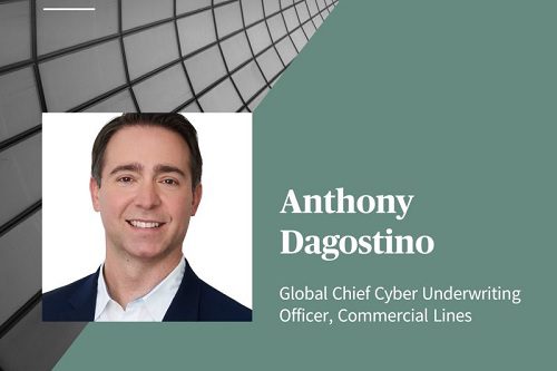 AXA XL welcomes Anthony Dagostino as Global Chief Cyber Underwriting Officer for Commercial Lines