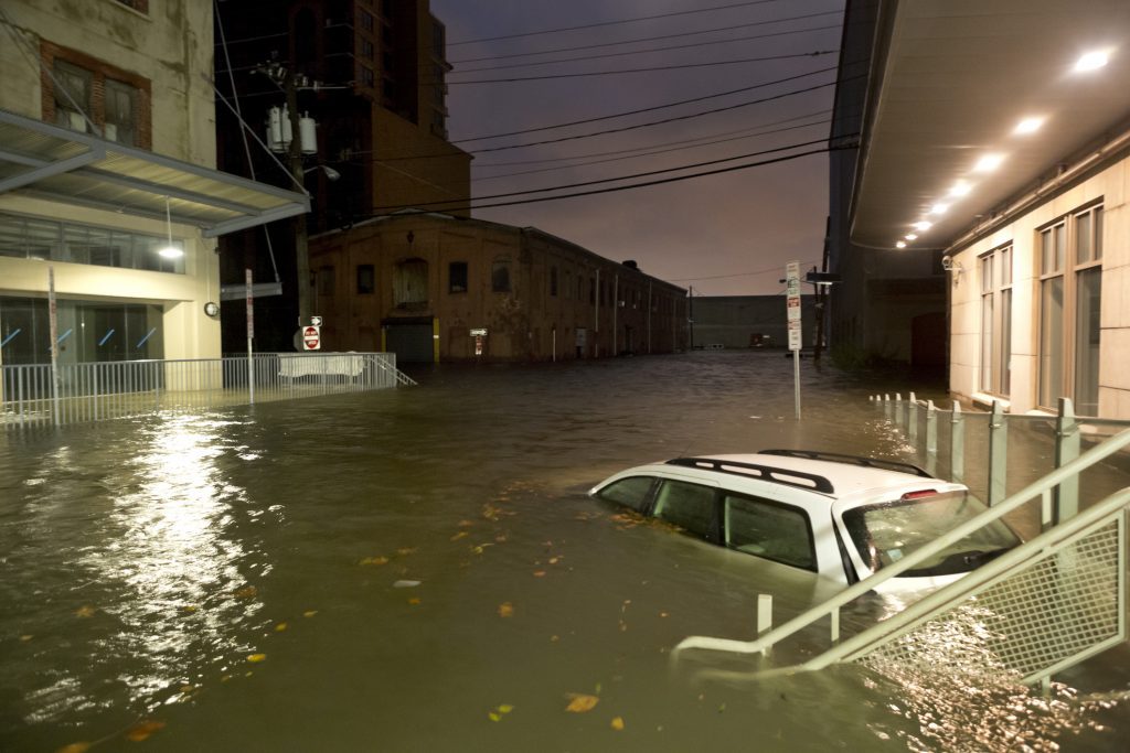 Attacking the Risk Crisis: Roadmap to Investmentin Flood Resilience