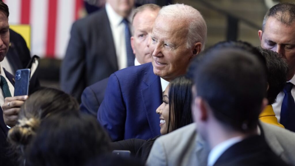 Biden to speak about the UAW strike today