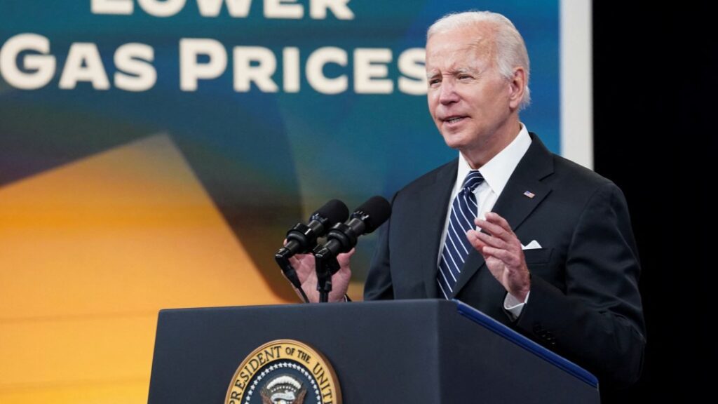 Biden will travel to Michigan Tuesday to speak about UAW strike