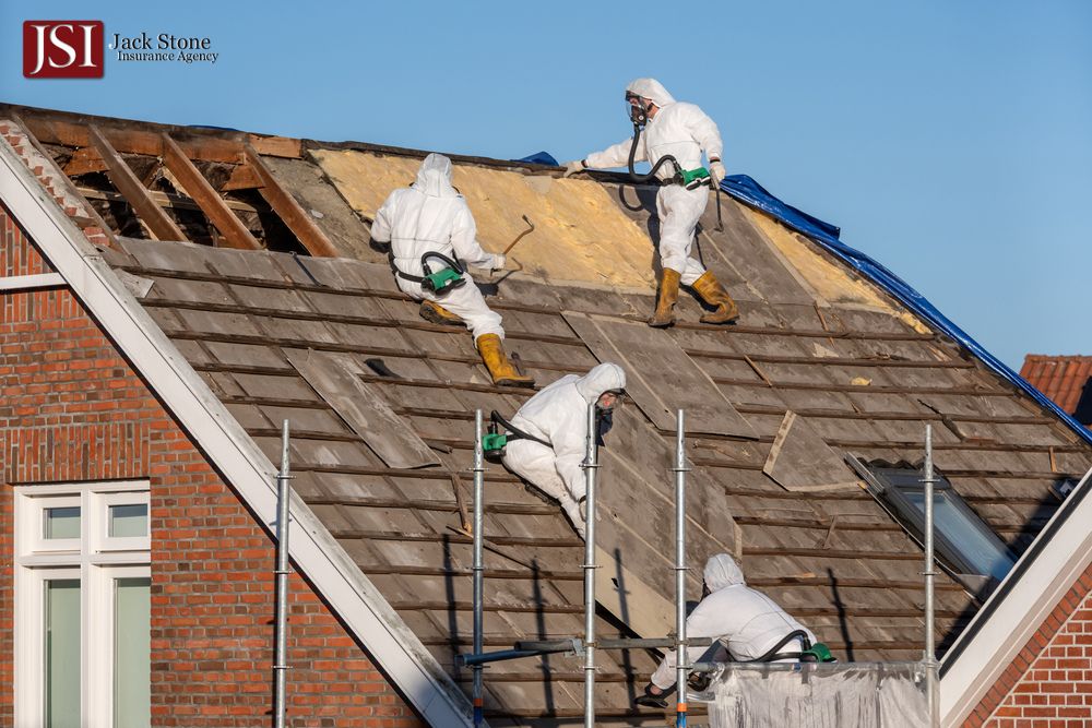 Does Homeowners Insurance Cover Asbestos Removal?