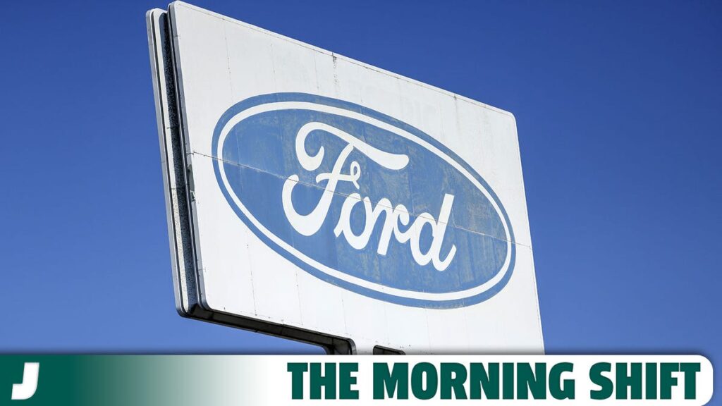 Ford Gets Last-Minute Deal To Avert Second Strike