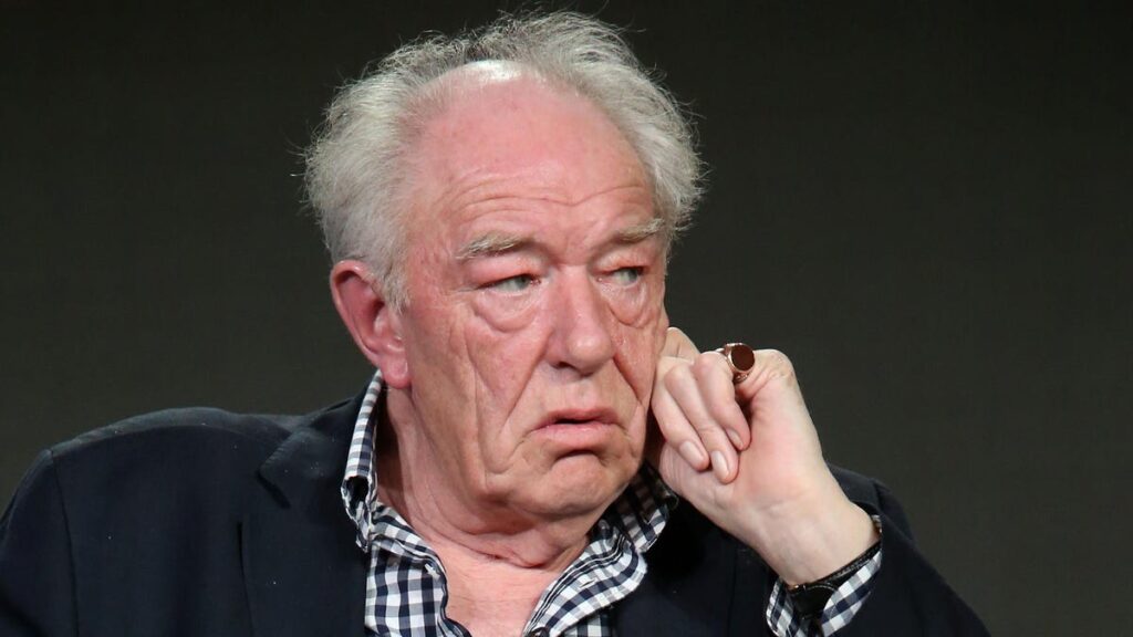 Let's Remember Michael Gambon For Nearly Flipping A Car On Top Gear