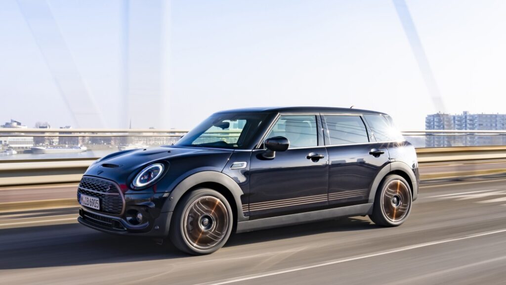 Mini confirms the Clubman won't return for a third generation