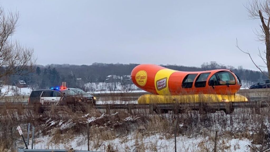 Oscar Meyer again renames its mobile back to Wienermobile