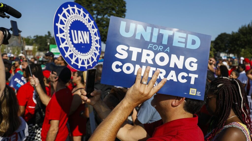 Strike imminent? UAW, Detroit 3 at odds on last day of old contract