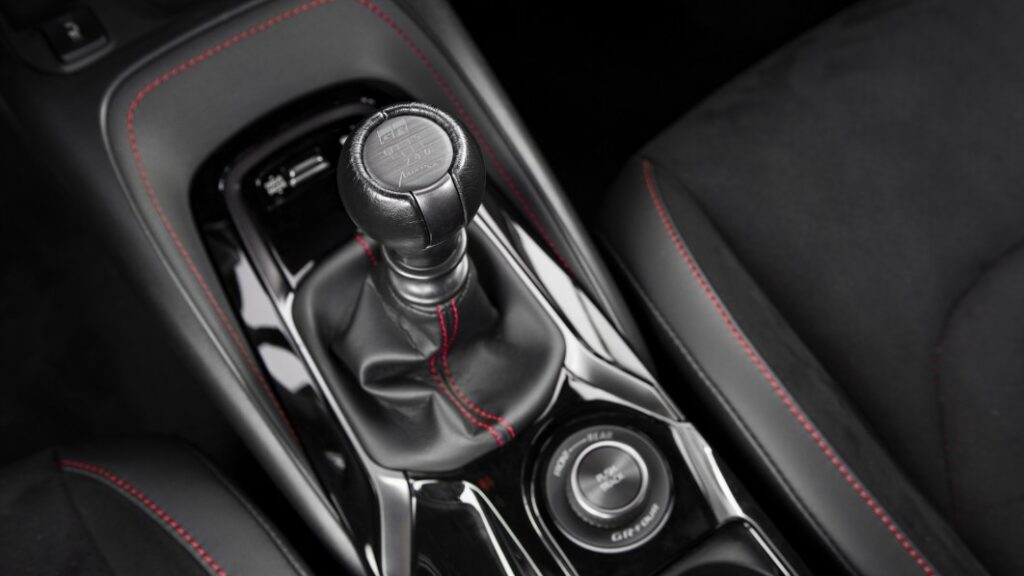 Study: Stick-shift take rate is increasing in both new and used cars