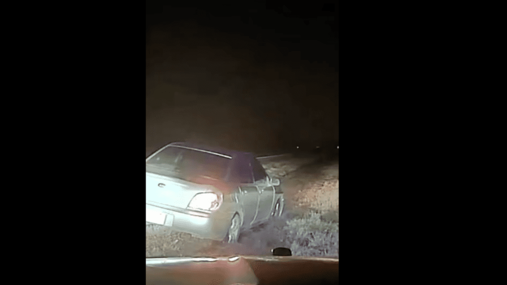 Suspected Drunk Driver Calls 911 On Himself After Going The Wrong Way Down A Highway