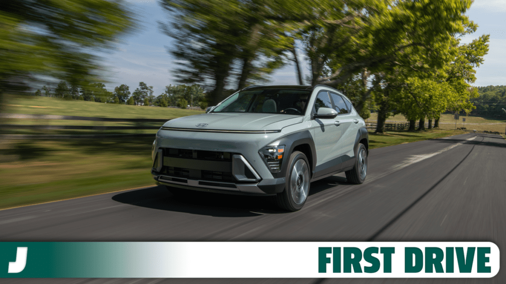 The 2024 Hyundai Kona Could Have Been Better