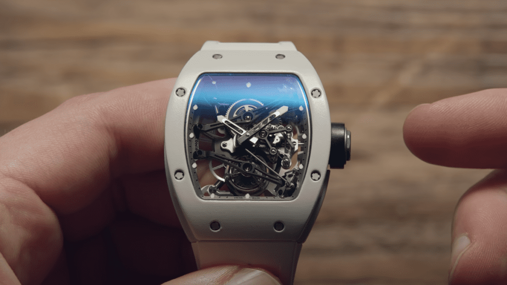 Those Richard Mille Watches F1 Drivers Wear Look Stupid As Hell